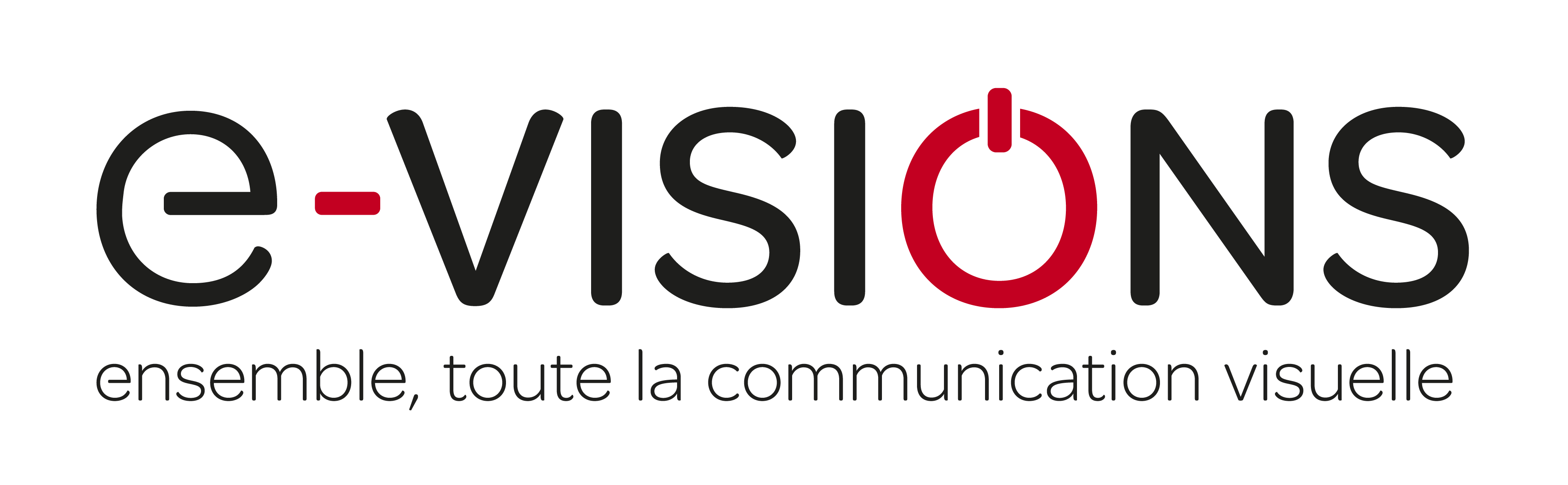 logo evisions
