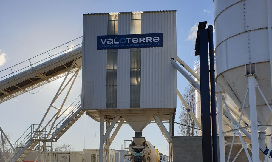 enseigne entreprise industrielle