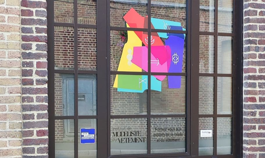 communication visuelle rouen