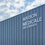 Signalétique pôles médicaux, maisons de santé et pharmacies